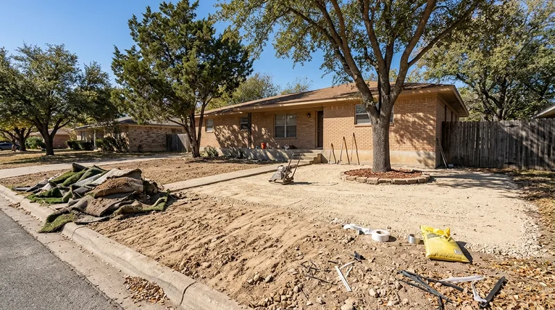 Turf Removal, Replacement & Lawn Conversion Killeen