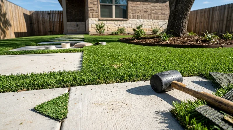 Patio, Balcony & Turf-Paver Strips Killeen
