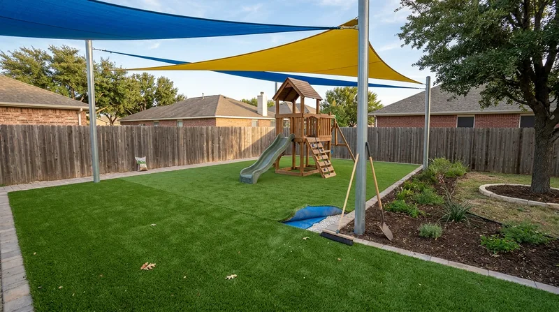 Playground & School Turf Killeen